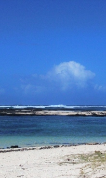 Pointe Quatre Cocos Beach