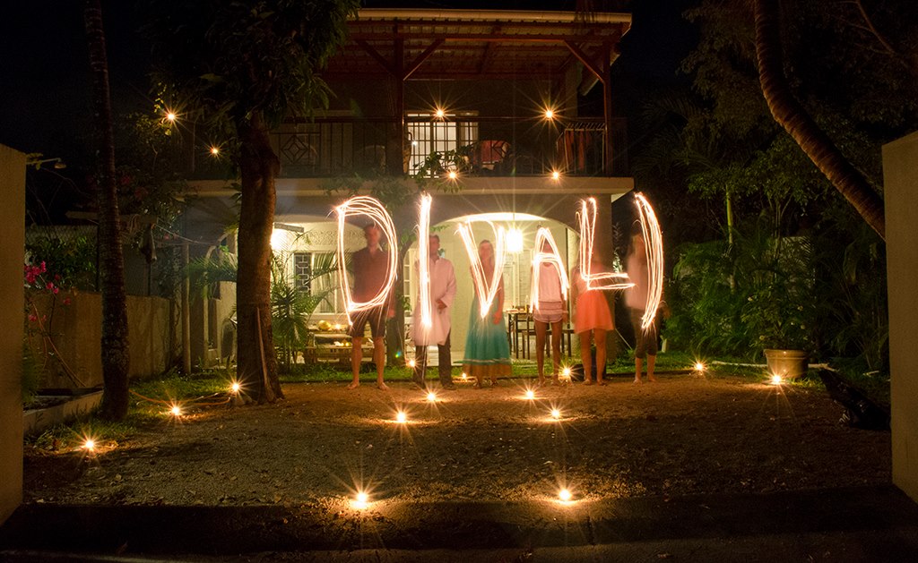 Diwali Festival of Light Mauritius Conscious Blog.