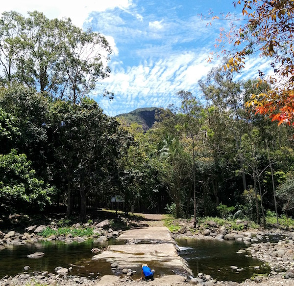 1st Black River Gorges National Park