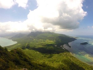 Le Morne Mountain, Mauritius