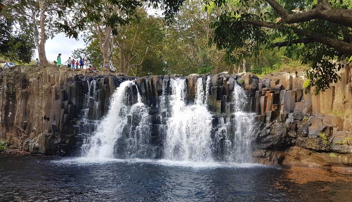 Rochester Falls, Mauritius