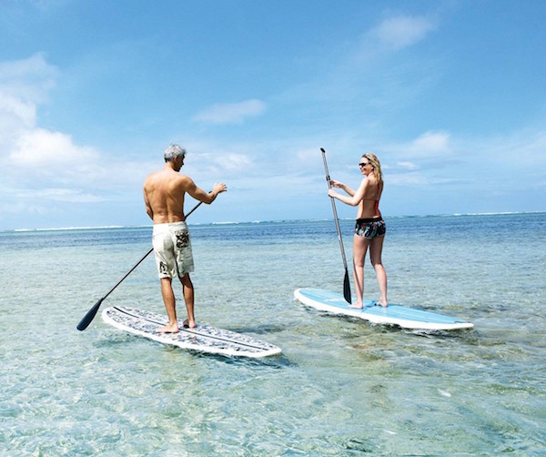 Stand-up paddle