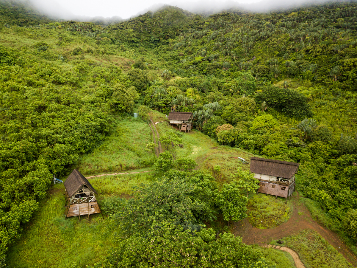 Otentic eco-lodge Mauritius