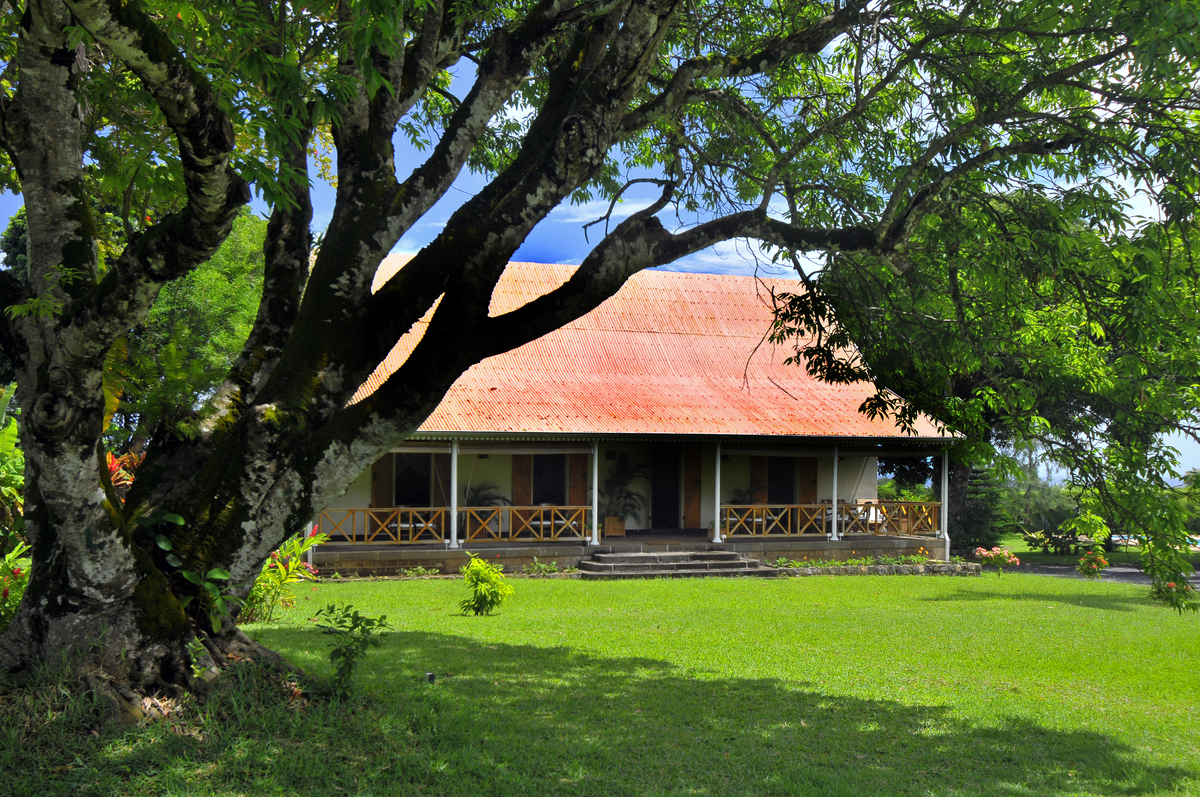 Guest Houses Mauritius