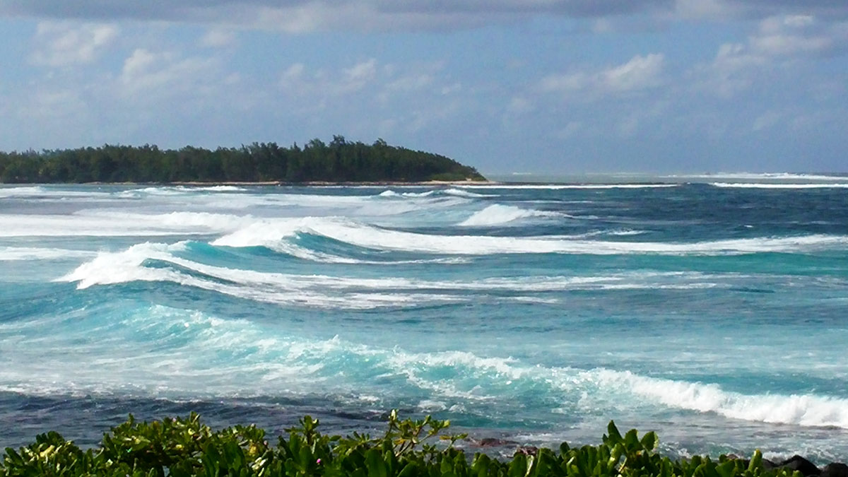 best beaches of mauritius, la-cambuse-beach