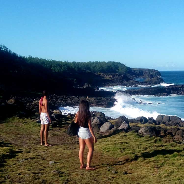 South Coast Trek, Mauritius