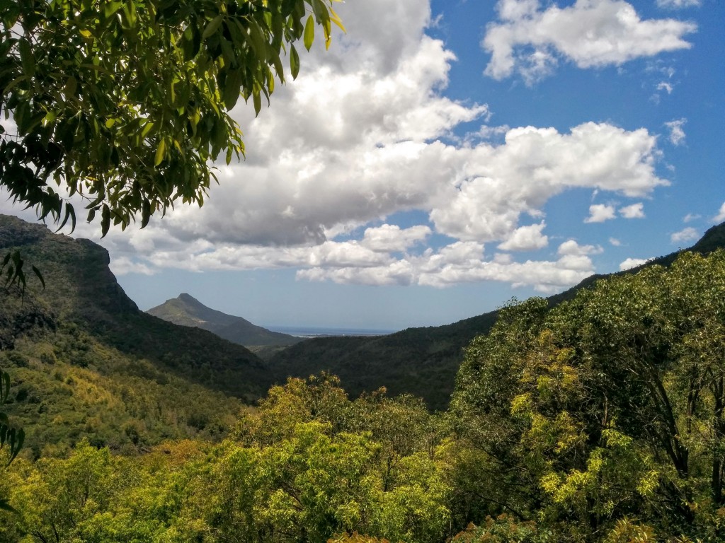 1.1 Gorges National Park