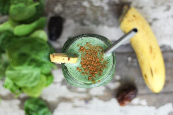 6. green power smoothie