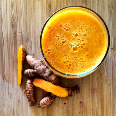 7. turmeric tonic