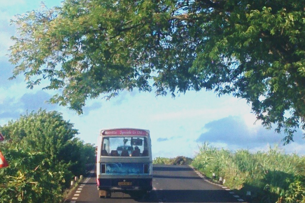 Mauritius bus routes