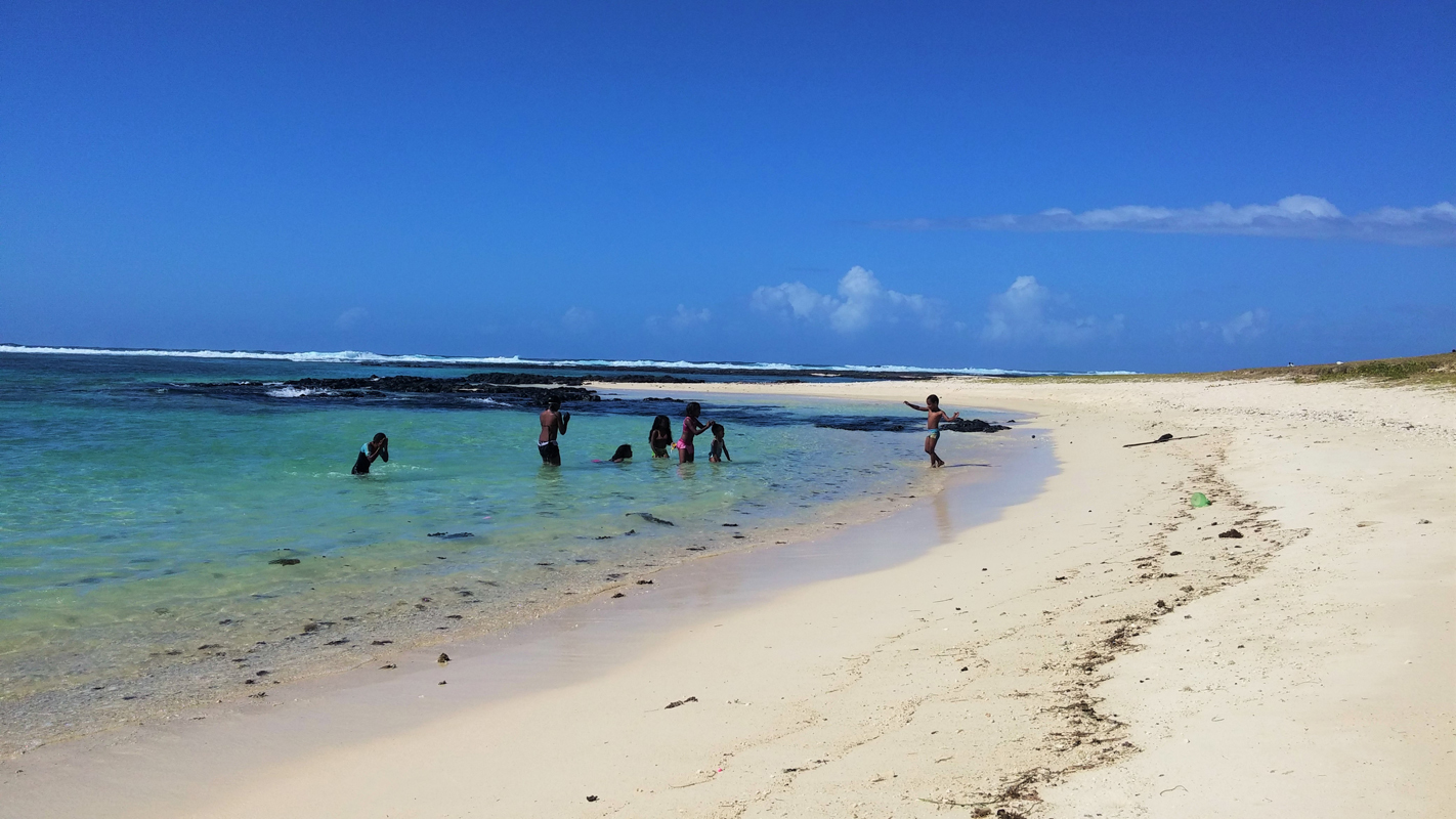 pointe quatre cocos