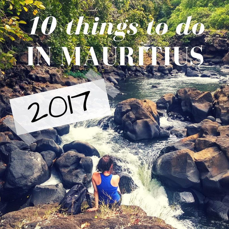 top things to do in Mauritius