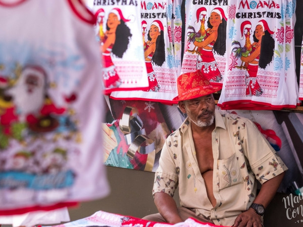 Historical and street-food tour of Port Louis