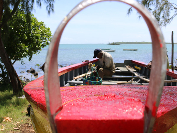 Cultural immersion in a fishermen village