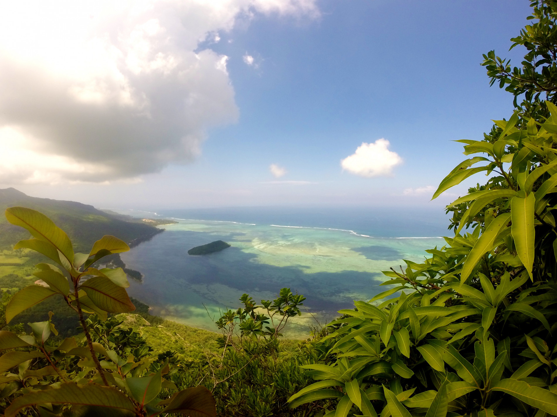 eco tourism mauritius