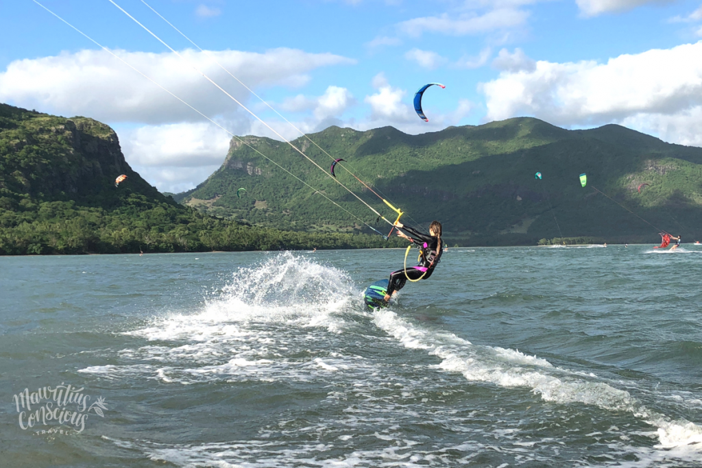 Kitesurf Le Morne