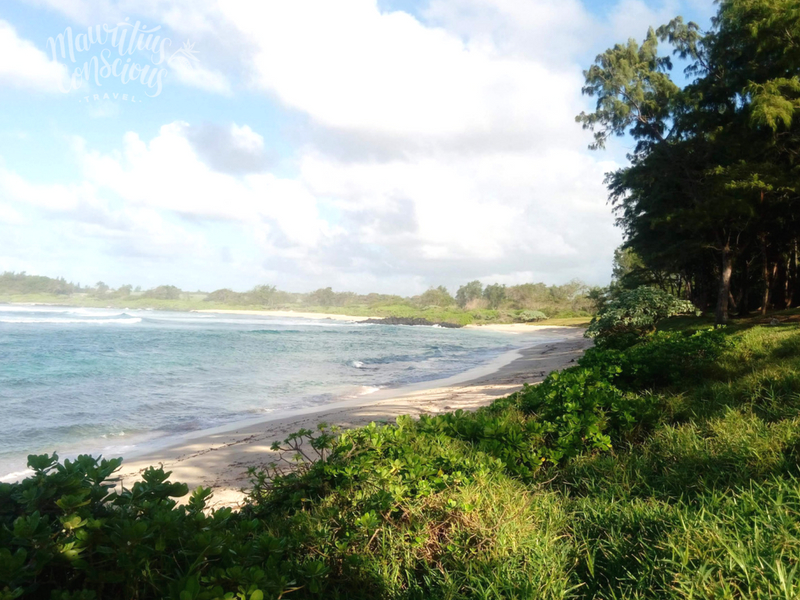 south coast trek mauritius