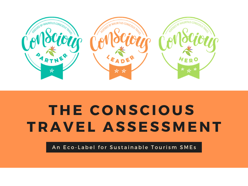 Mauritius Conscious Eco-Label: the conscious travel assessment