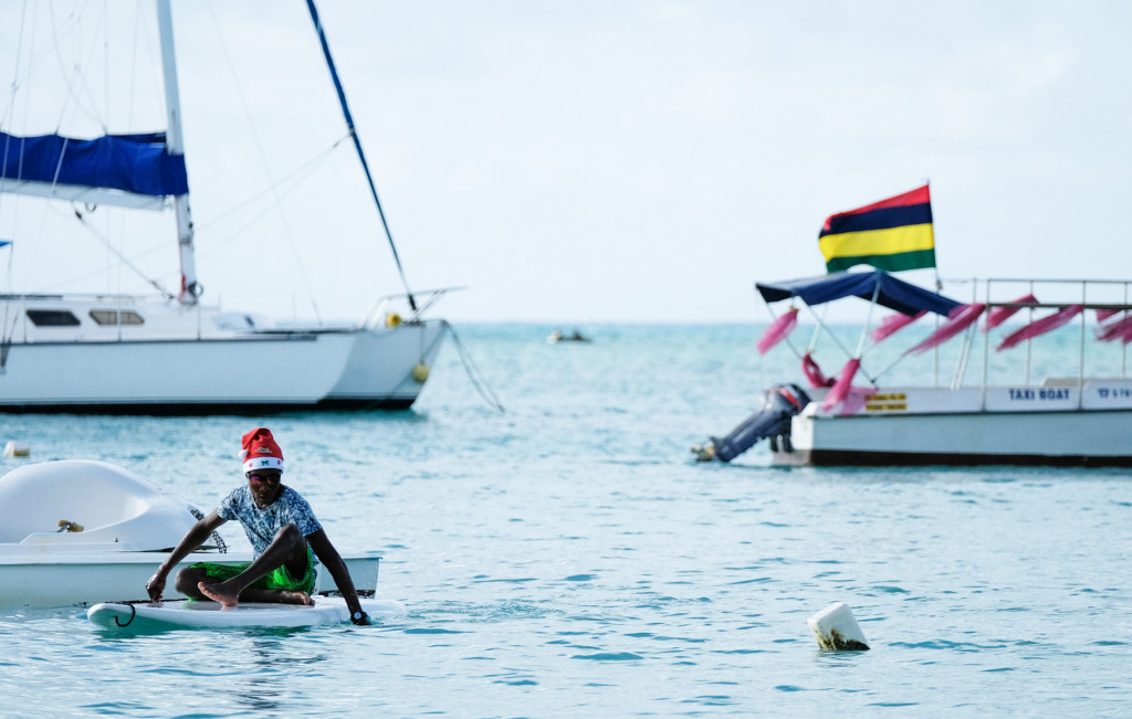 Christmas in Mauritius