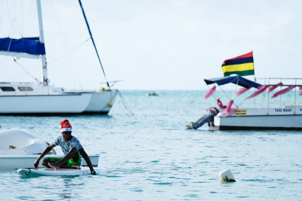 Christmas in Mauritius