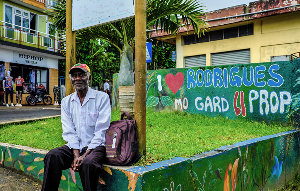 Environment-friendly Rodrigues Island