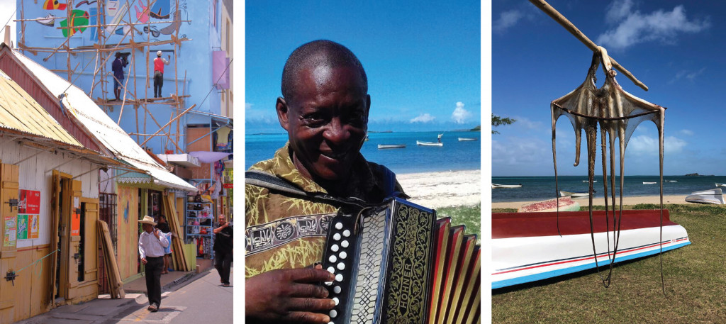 Authentic island life in Rodrigues Island