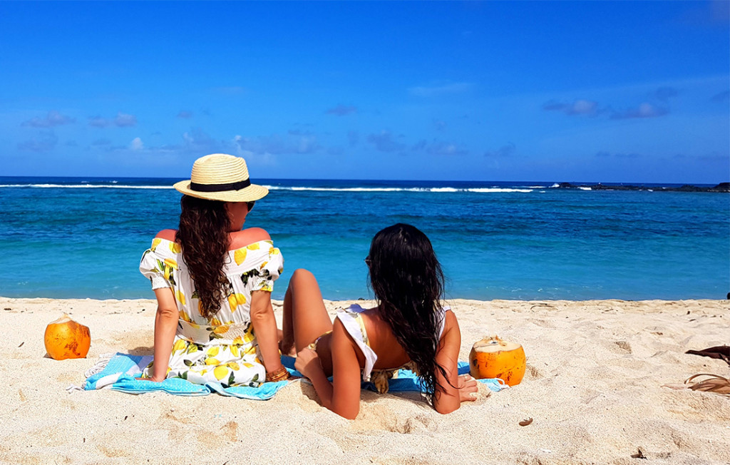 Women-Only Travel in Mauritius