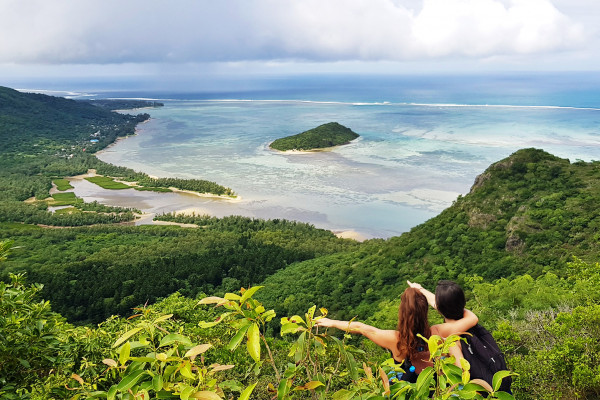 Women-Only Travel in Mauritius