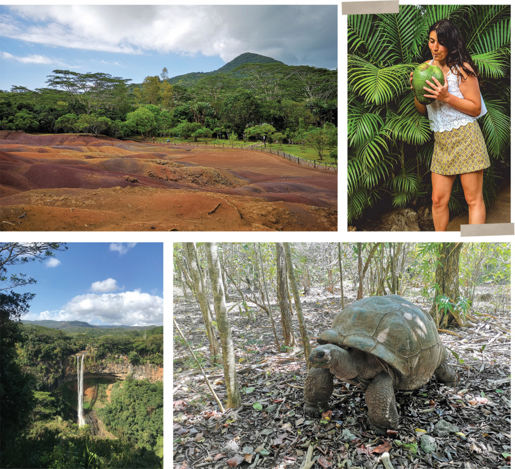 Women-Only Travel in Mauritius