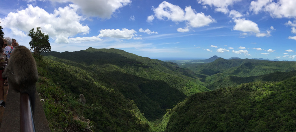 Holiday experience in Mauritius