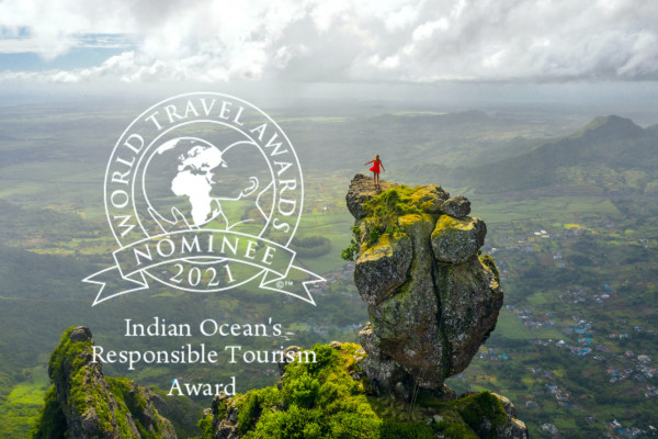Indian Ocean's Responsible Tourism Award
