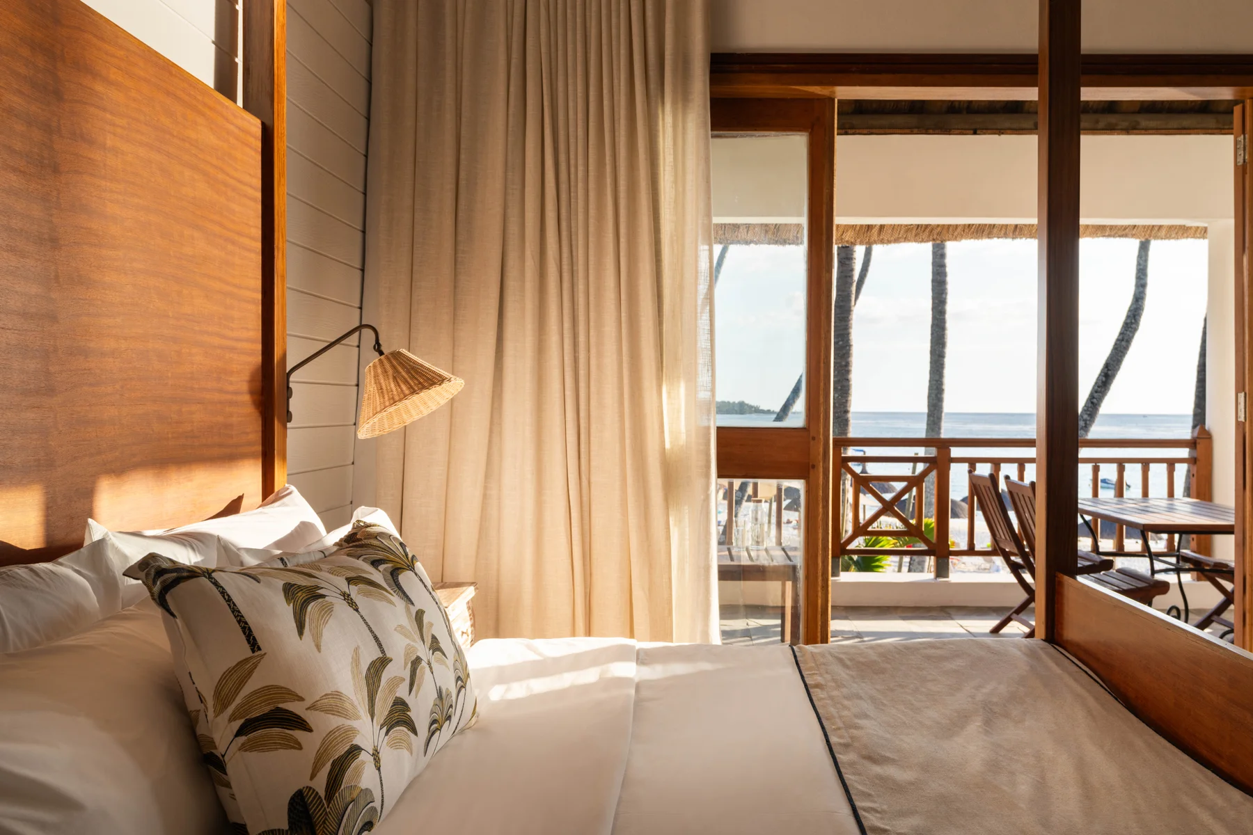 Sakoa boutique hotel seaview room