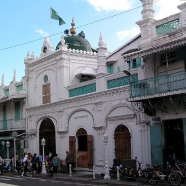 Muslim Mosque